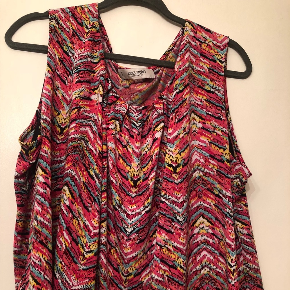 Jones New York tank